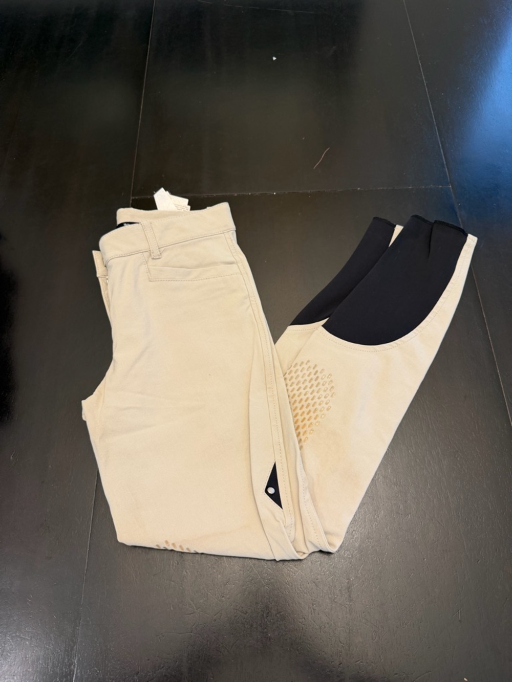 Equiline tan breeches || IT size 40 || ~4 US